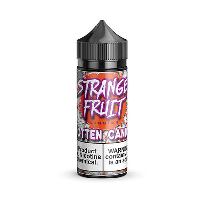 Puff Labs Strange Fruit Series E-Liquid | 100mL (Freebase) | Rotten Candy