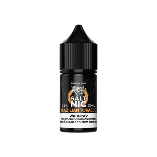 Ruthless Salt Series E-Liquid | 30mL |(Salt Nic) | Brazilian Tobacco (Tobacco Series)