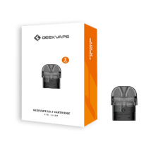 GeekVape Sonder/Aegis U Replacement Pod – 2mL | 3-Pack