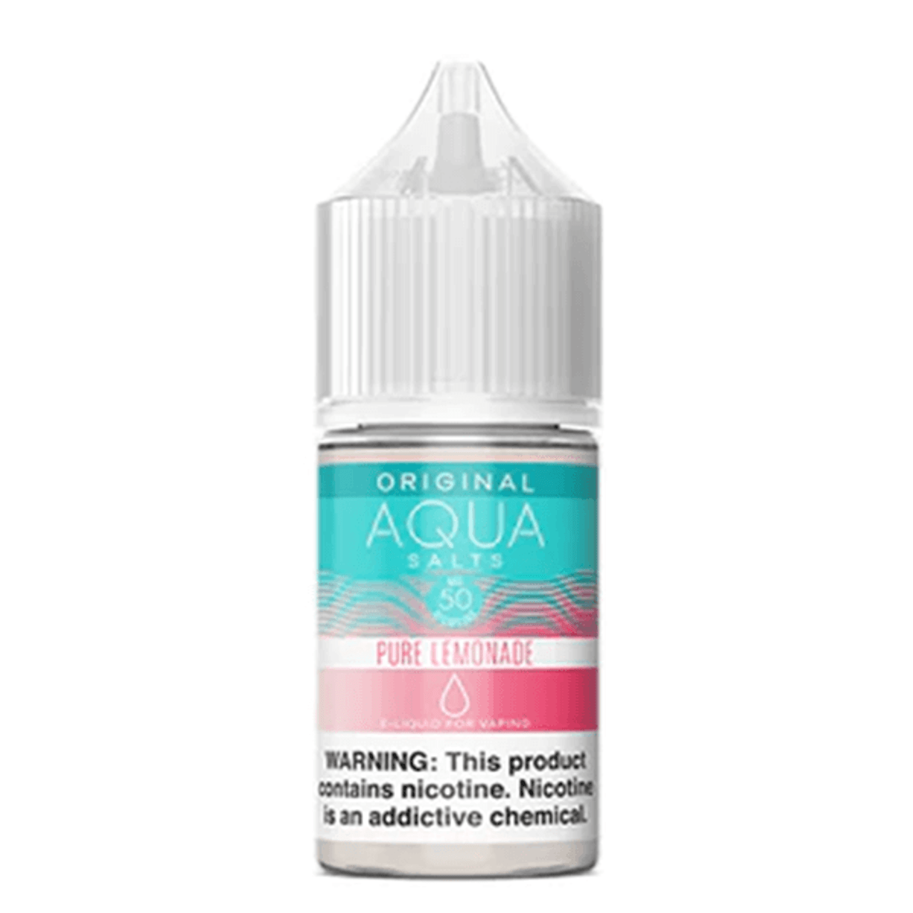 Aqua Salt Series E-Liquid 30mL (Salt Nic)