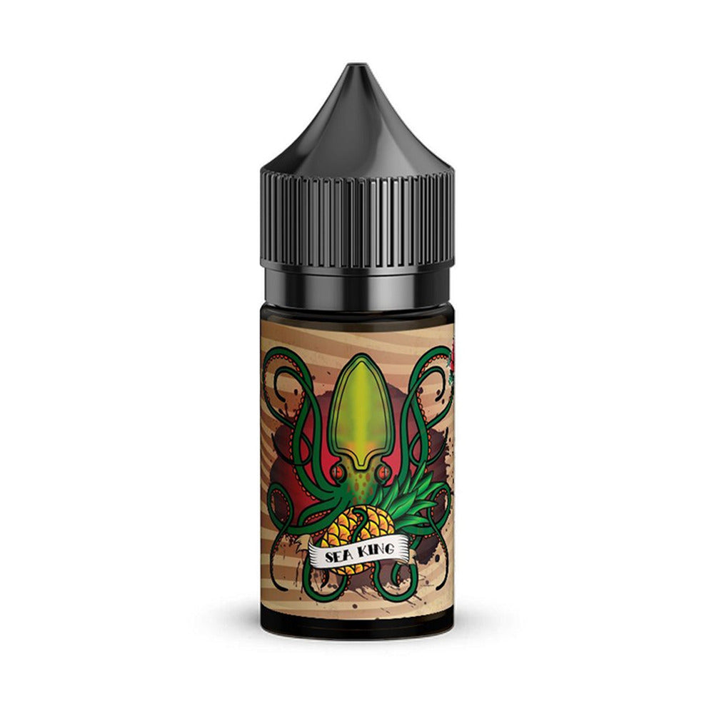 Bora Salts Series E-Liquid 30mL (Salt Nic) | Sea King