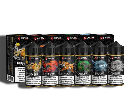 Shijin Vapor E-juice Loyal Distribution Shijin Vapor E-juice Loyal Distribution