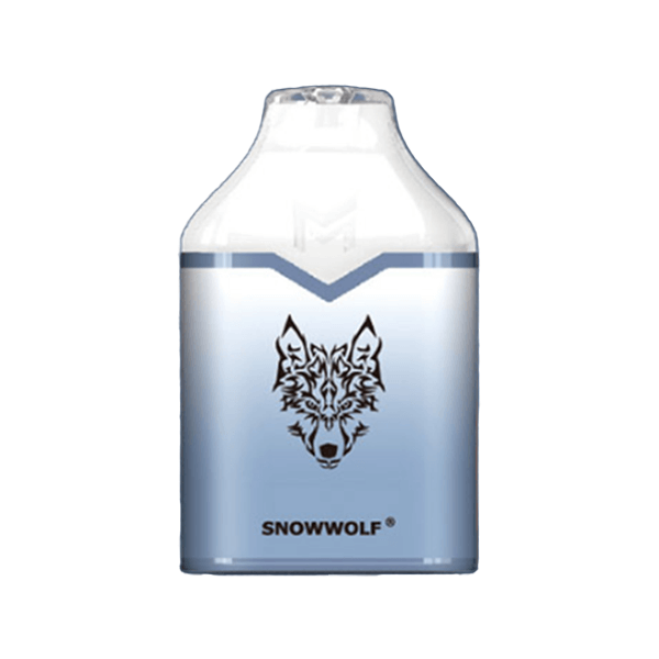 Snowwolf Mino Disposable 6500 Puffs 16mL 50mg | MOQ 10 Tropical Blast