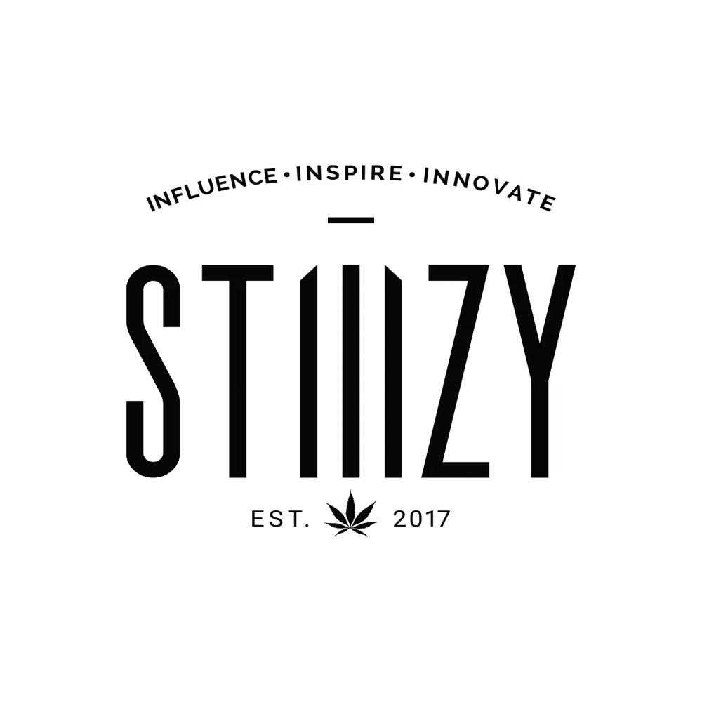 STIIIZY (DSPLY 15pc)(Cones)(2-Pack) Cigar Leaf Cones - Logo