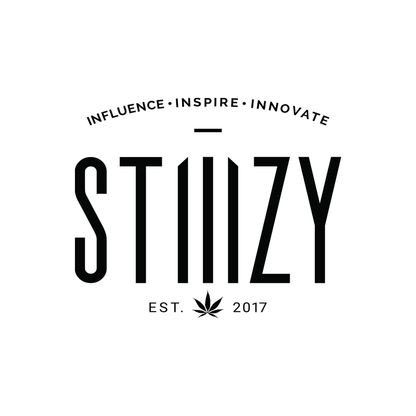 STIIIZY (DSPLY 15pc)(Cones)(2-Pack) Cigar Leaf Cones - Logo