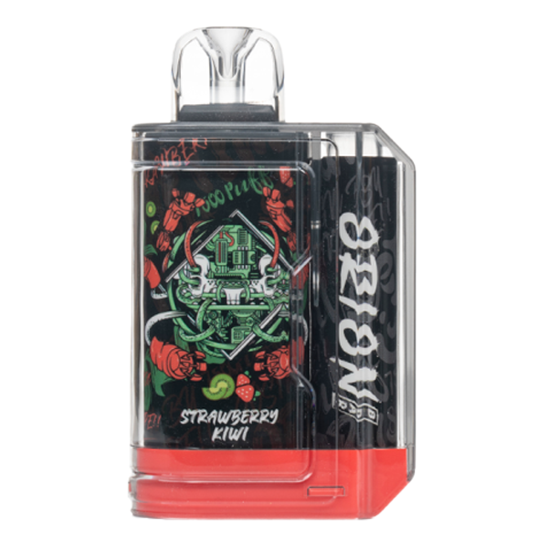 Orion Bar Disposable | 7500 Puff | 18mL | 20mg | Strawberry Kiwi