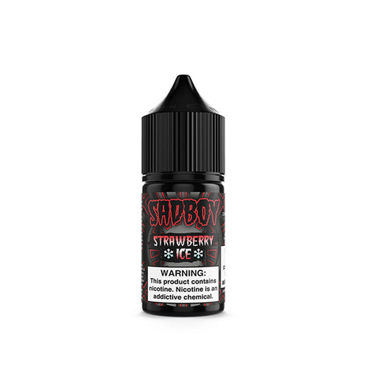 Sadboy Salt Series E-Liquid 30mL (Salt Nic) | Fruit Strawberry Ice