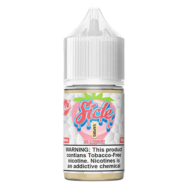 Snap Liquids Sicle Vapors Salt Series E-Liquid 30mL (Salt Nic)