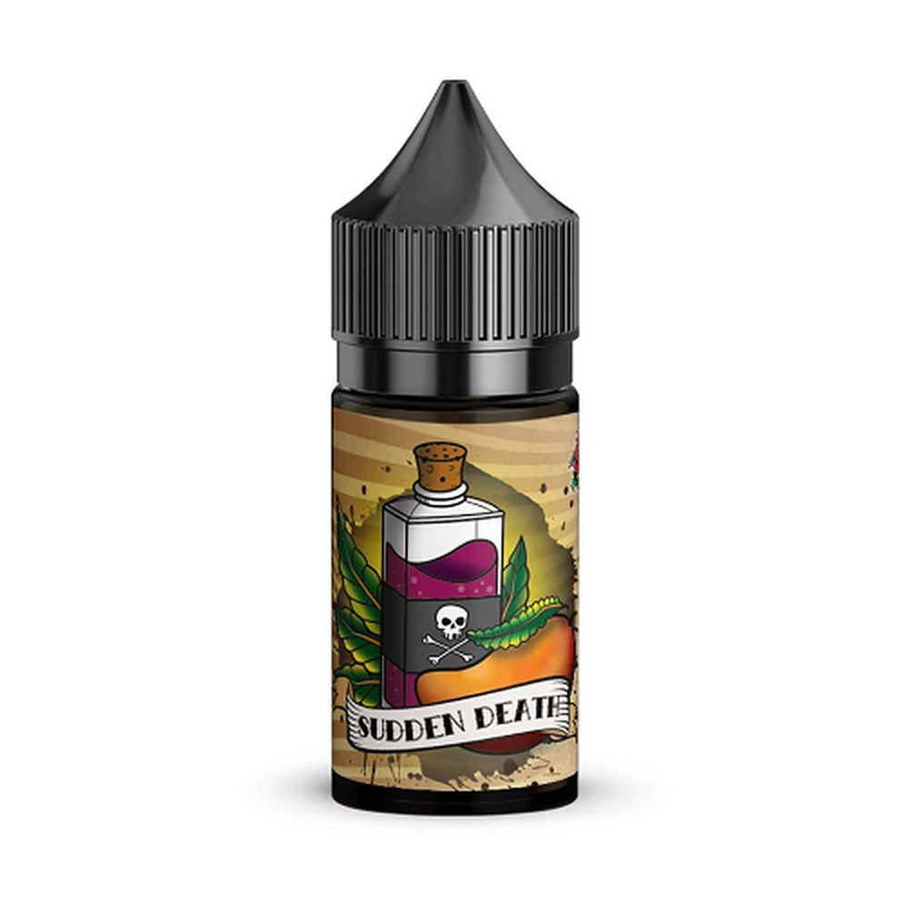 Bora Salts Series E-Liquid 30mL (Salt Nic) | Sudden Death