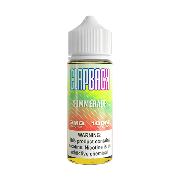 Saveurvape ClapBack TFN Series E-Liquid 100mL (Freebase) | Summerade