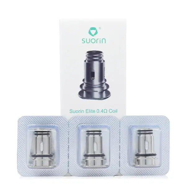 Suorin Elite Coils (3-Pack)