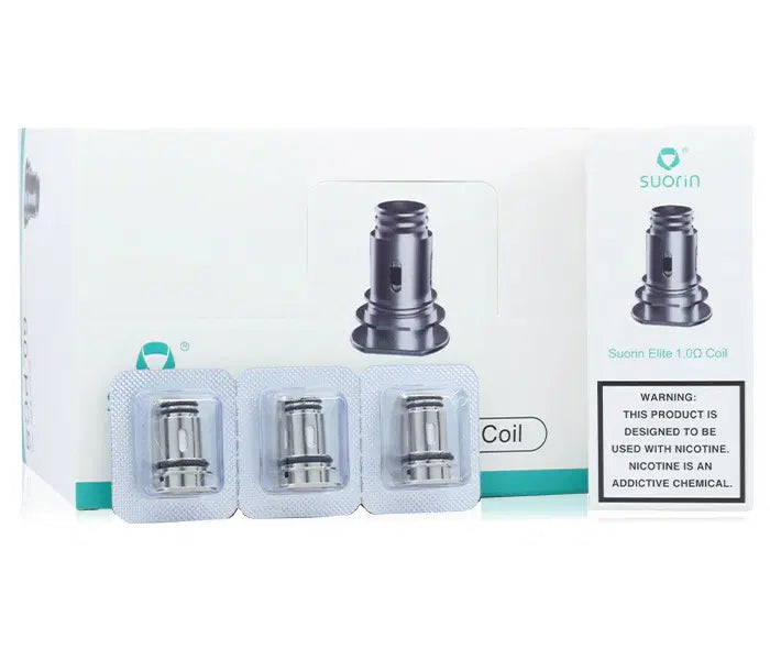 Suorin Elite Coils (3-Pack)