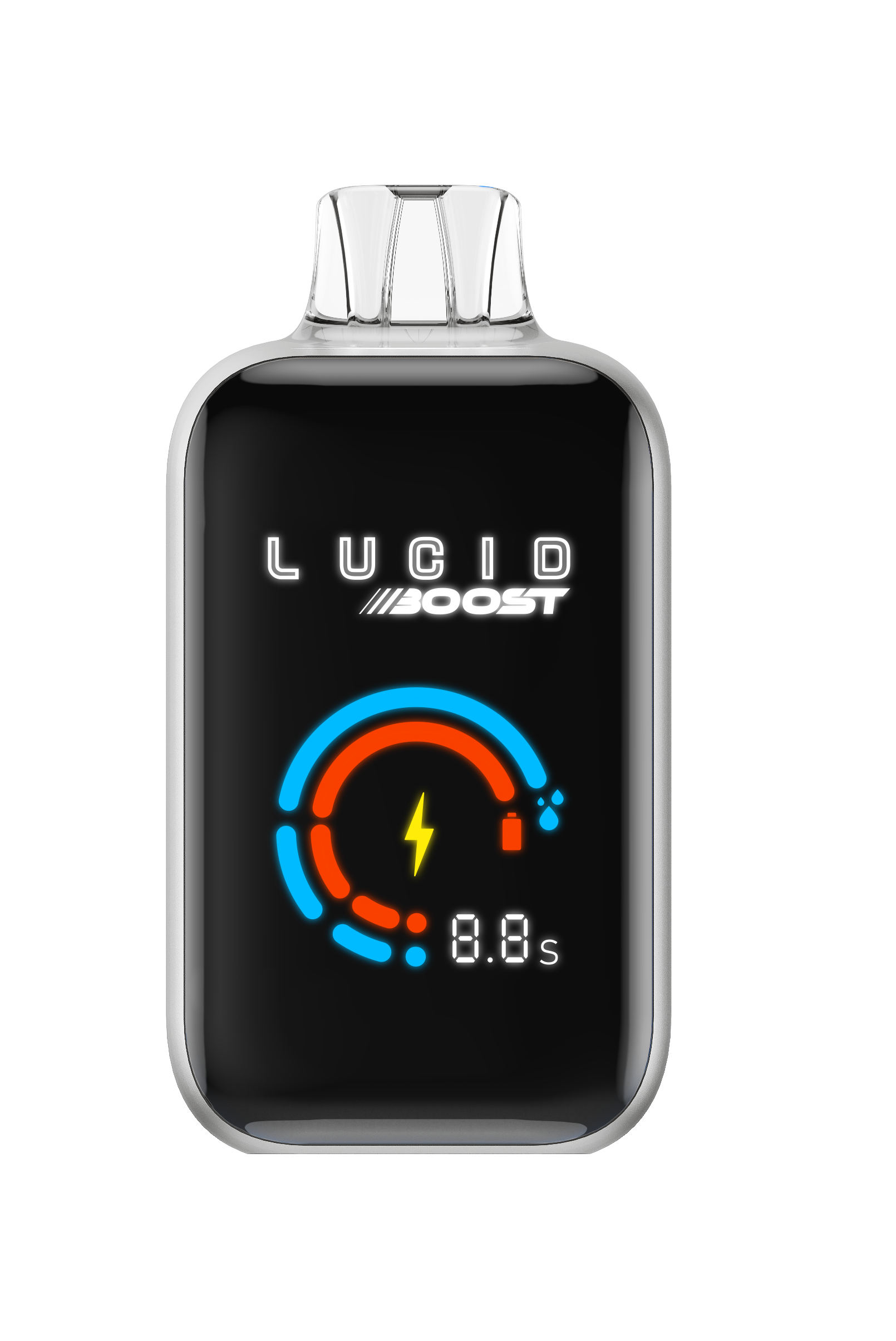 Lucid Boost Disposable | 20123 Puff | 18mL | 50mg | MOQ 5 | Unflavored