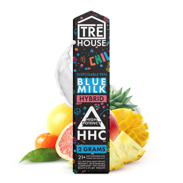 Tre House – HHC Disposable | 2-Gram