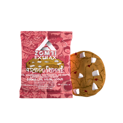 Savage – Zombie Extrax Live Resin 500MG Cookies