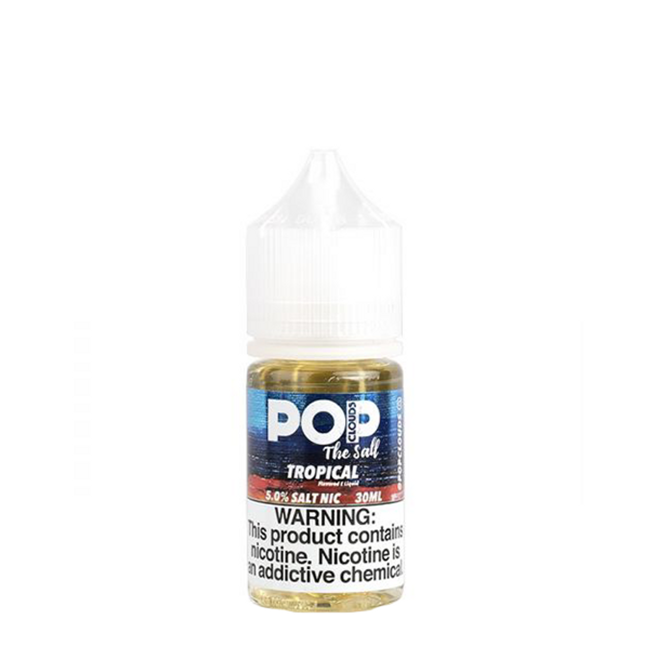 Pop Clouds Salt Series E-Liquid 30mL | Tropical