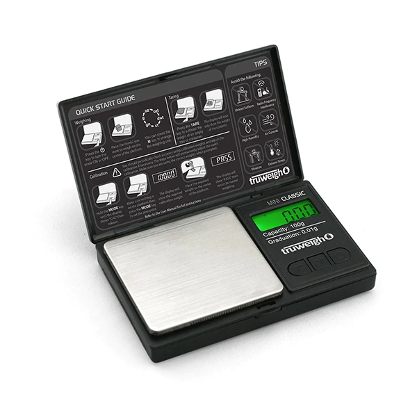 Truweigh Mini Classic Scale