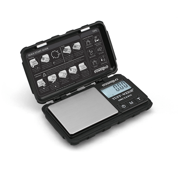 Truweigh Tuff-Weigh Scale 100G/ Readability: 0.01g