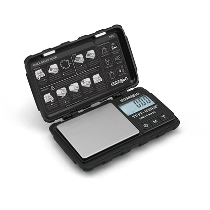 Truweigh Tuff-Weigh Scale 100G/ Readability: 0.01g