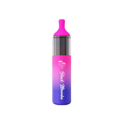 Tugpod EVO Disposable | 4500 Puffs | 10mL |  50Mg | MOQ 10 | Black Mamba