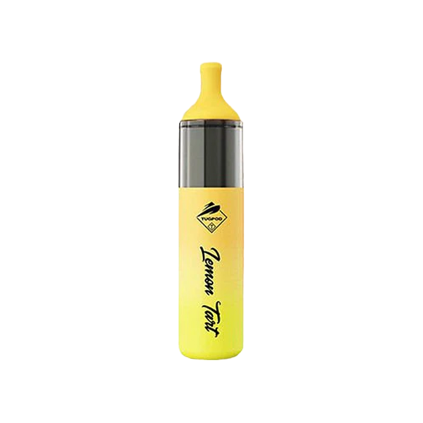 Tugpod EVO Disposable | 4500 Puffs | 10mL | 50Mg | MOQ 10 | Lemon Tart