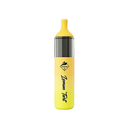 Tugpod EVO Disposable | 4500 Puffs | 10mL | 50Mg | MOQ 10 | Lemon Tart