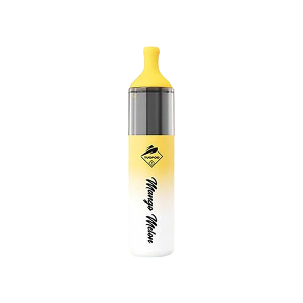 Tugpod EVO Disposable | 4500 Puffs | 10mL | 50Mg | MOQ 10 | Mango Melon