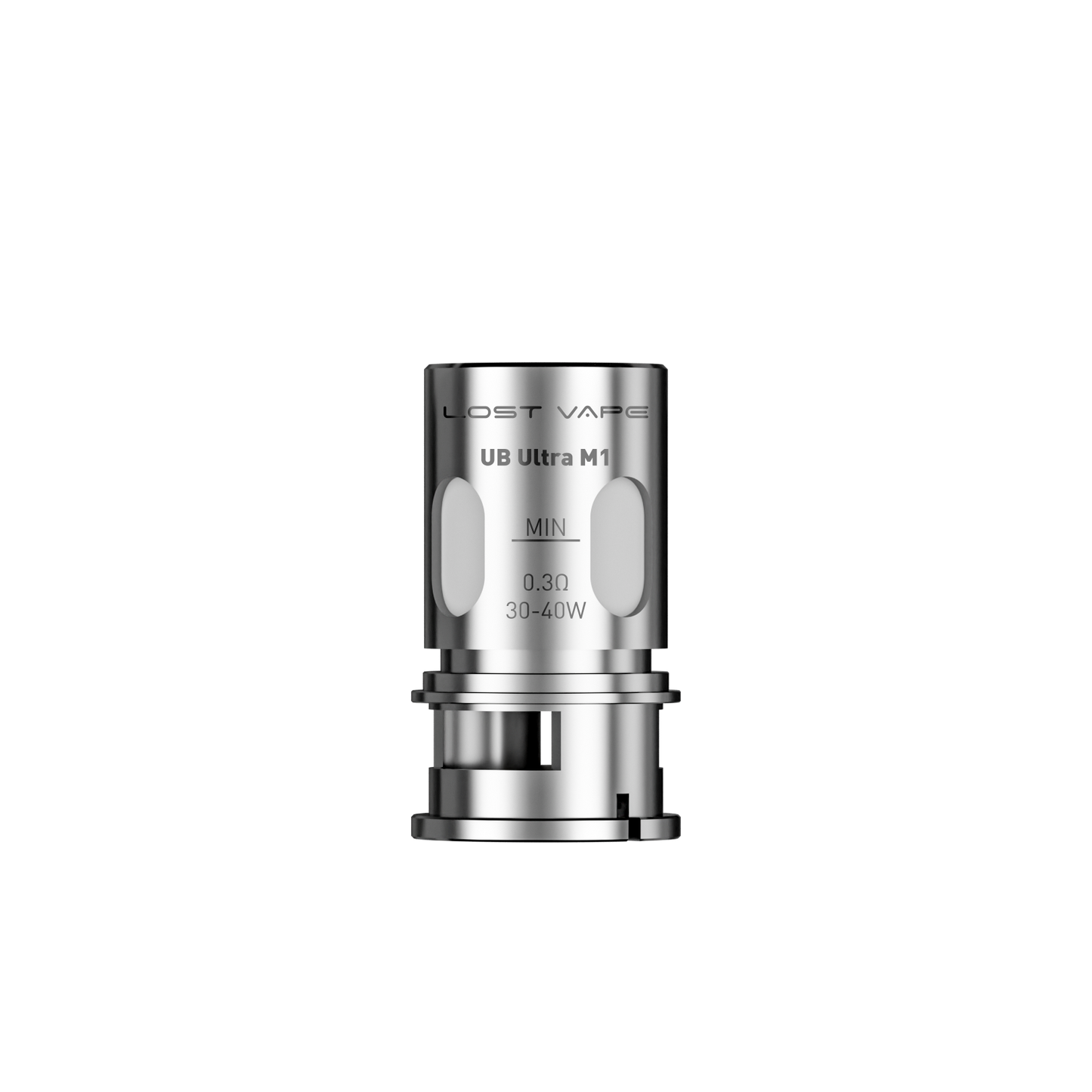 Lost Vape UB Ultra Coil (5-pack) | M1 V3 0.3ohm ( 30-40W)