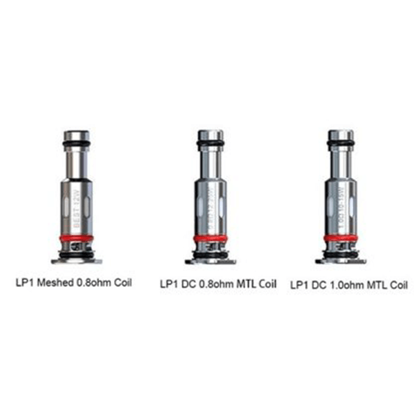 SMOK LP1 Coil (5-Pack) | Group Photo