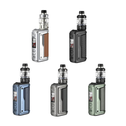 Voopoo Argus GT II 200W Box Mod Kit (Uforce L Vrs)