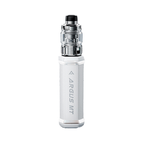Voopoo Argus MT 100W Box Mod Starter Kit (UForce L Vrs) | Pearl White