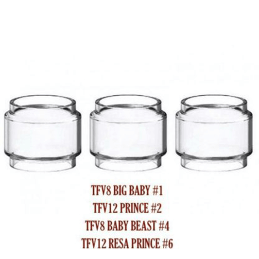 SMOK Replacement Glass (1pc) Group Photo