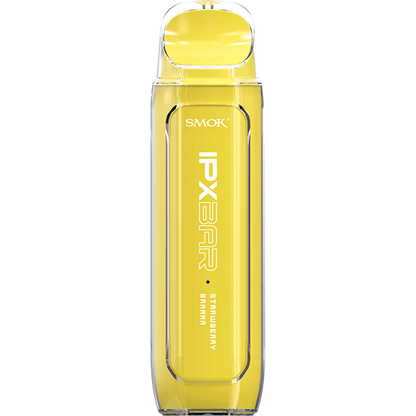 SMOK IPX BAR Disposable 4000 Puffs 8.3mL 50mg | MOQ 10 | Strawberry Banana