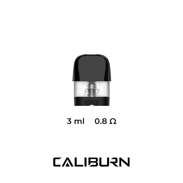 Uwell Caliburn X Replacement Pods | 2-Pack