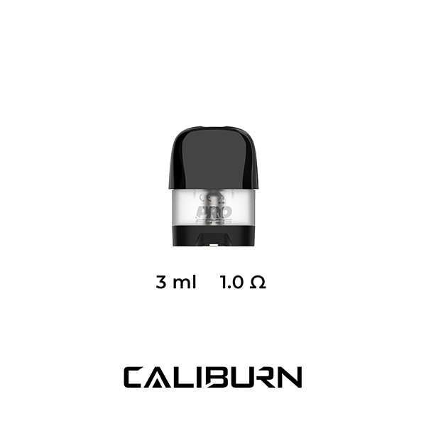 Uwell Caliburn X Replacement Pods | 2-Pack