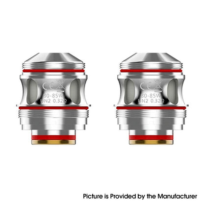 Uwell Valyrian 3 Replacement Coils | 2-Pack