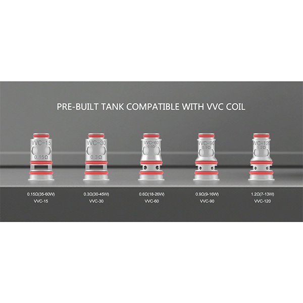 Vandy Vape VVC Coil (4-Pack)