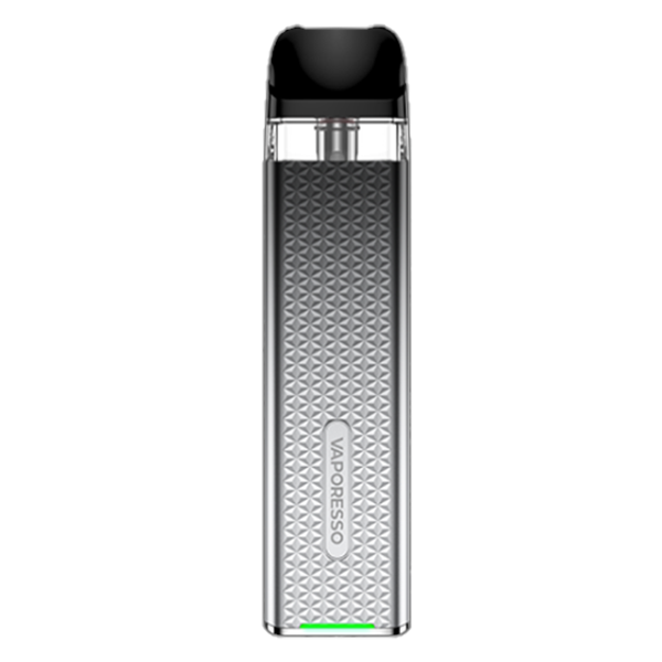 Vaporesso Xros 3 Mini Kit | Icy Silver
