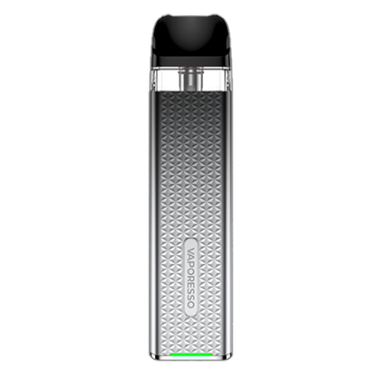 Vaporesso Xros 3 Mini Kit | Icy Silver