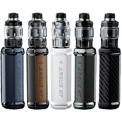 Voopoo Argus MT 100W Box Mod Starter Kit (MAAT Tank Vrs)