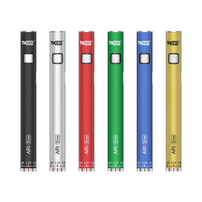 YOCAN ARI Slim Battery | 20 pc. | Promo Display