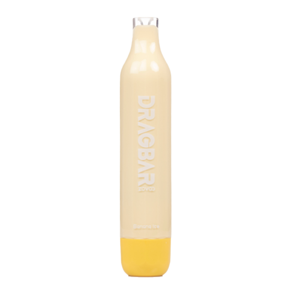 ZOVOO DRAGBAR Disposable 5000 Puffs 13mL 50mg | MOQ 10 | Banana Ice