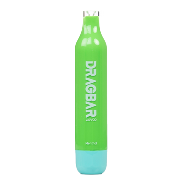 ZOVOO DRAGBAR Disposable 5000 Puffs 13mL 50mg | MOQ 10 | Menthol