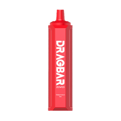 ZOVOO – DRAGBAR F8000 Disposable | 8000 Puffs | 16mL