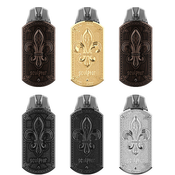 Uwell – Sculptor Pod System