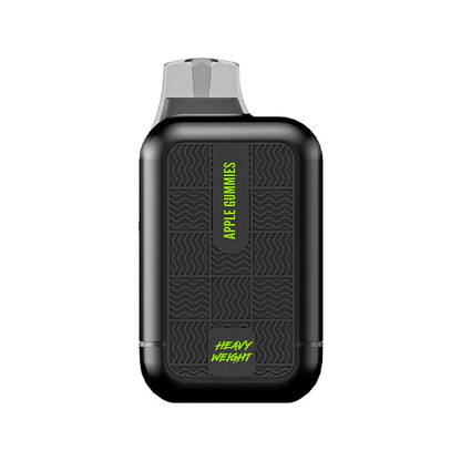 Tyson 2.0 Heavy Weight Disposable | 7000 Puffs | 15mL | 50mg | MOQ 10 | Apple Gummies