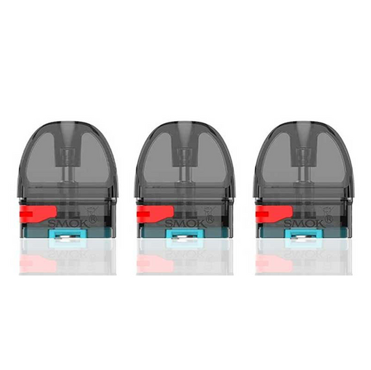 SMOK Pozz Pro Replacement Pod (3-Pack)