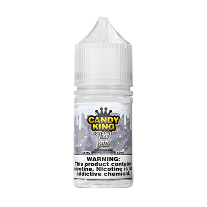 Candy King on Salt Series E-Liquid | 30mL | 35mg | Salt Nic | Belts Iced