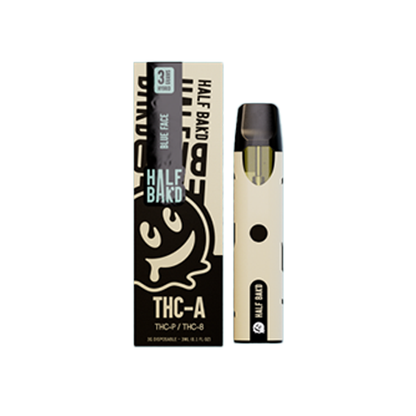 Half Baked THC-A 3G Disposable
