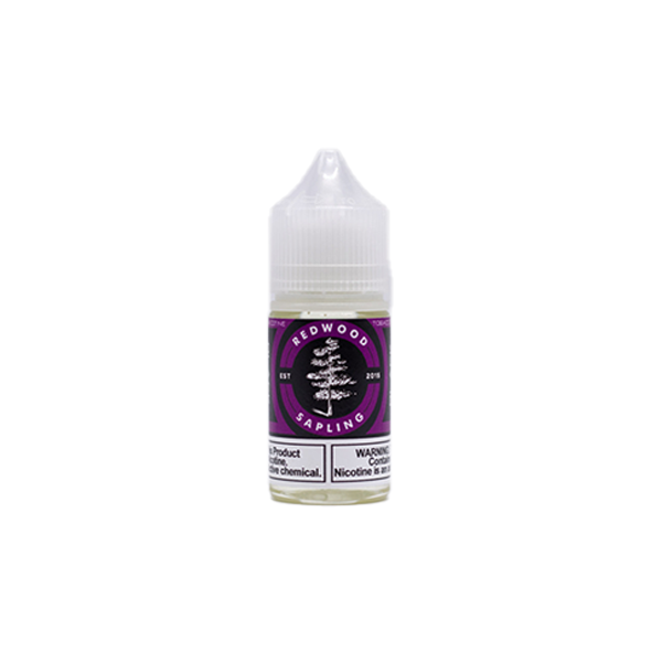 Redwood Salt Series E-Liquid 30mL (Salt Nic) | Loyal Distribution Redwood Salt Series E-Liquid 30mL (Salt Nic) | Loyal Distribution